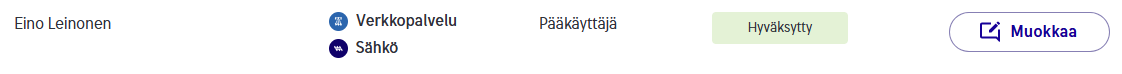 muokkaa